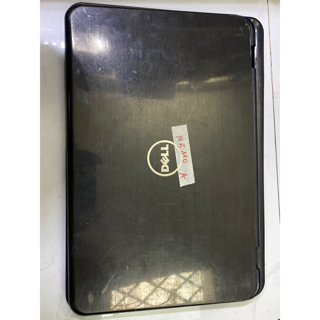 ABCD Dell inspiron N5110 5110 กรอบแล็ปท็อป สินค้าถอดประกอบ