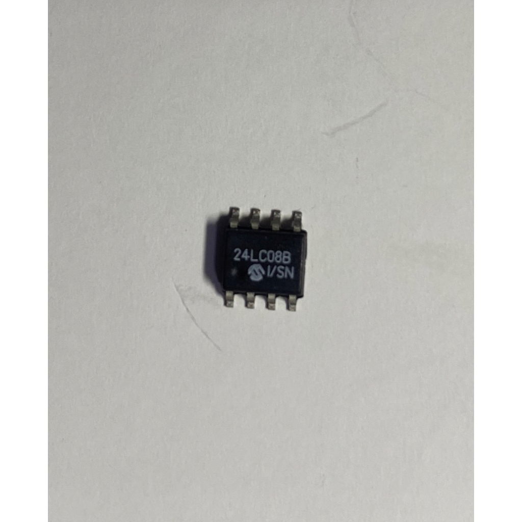 ERROR E14 JACK A3,A4,A5 เครื่องแยกชิ้นส่วนเดียว iC 24LC08B