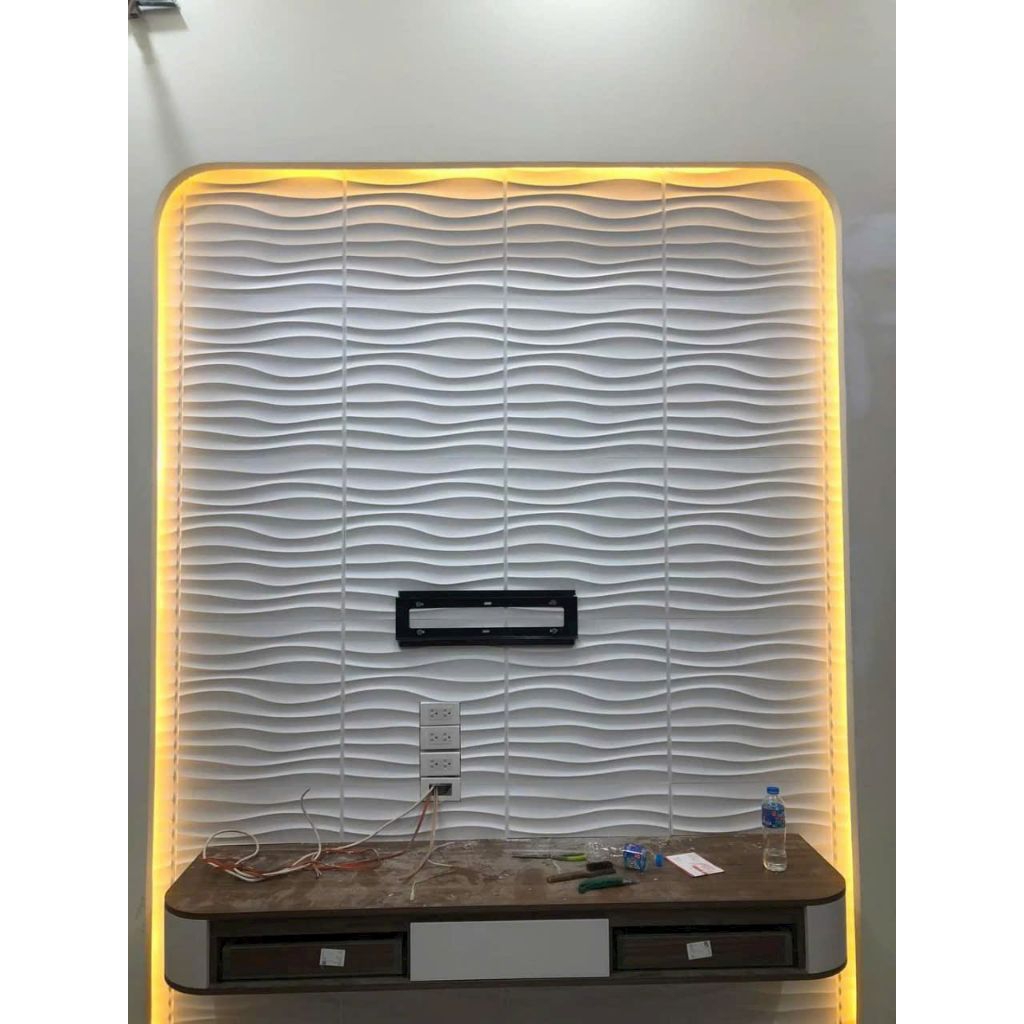 ฝาครอบ PVC 3D CODE 105