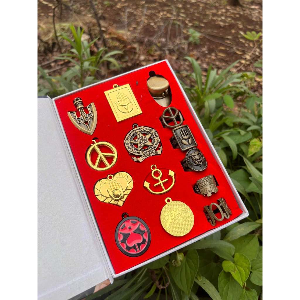 กล่องอุปกรณ์เสริมคอลเลกชั่นอนิเมะ Jojo - Baystore