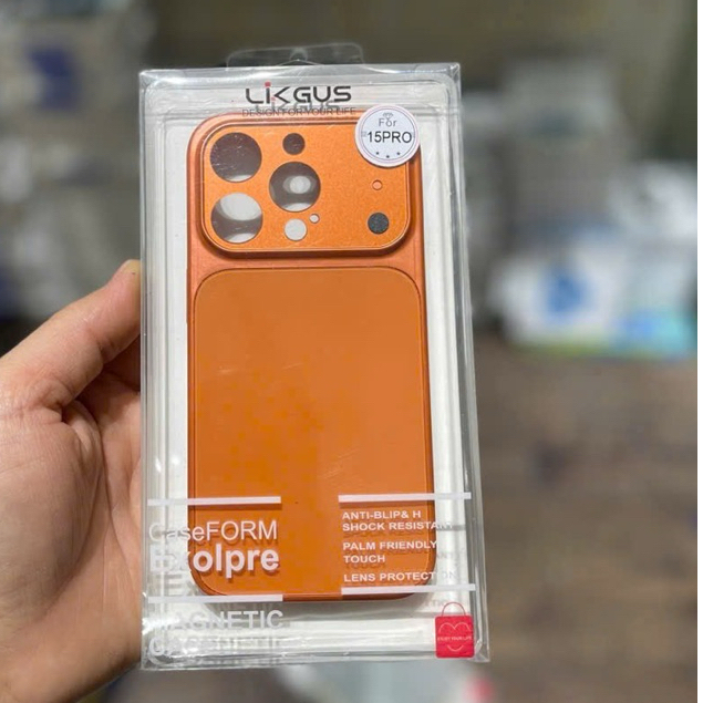 IP17pro, 17promax Zinc Case ตามอุปกรณ์สีสําหรับ IP13 ถึง 17promax