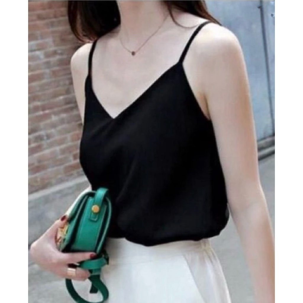 เสื้อกล้ามสีดําออสเตรเลีย - 2 Hands (Size M)