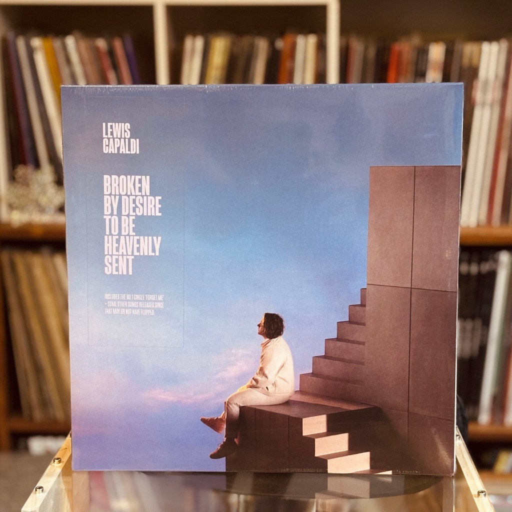 Lewis Capaldi – Broken By Desire To Be Heavenly ส่งไวนิล
