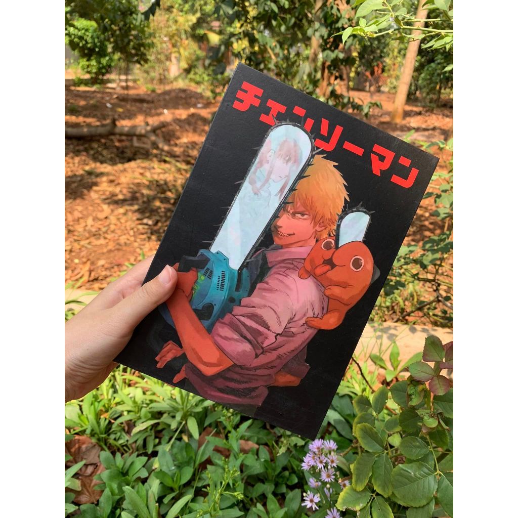 กล่องเครื่องประดับอนิเมะ Chainsaw man - Baystore