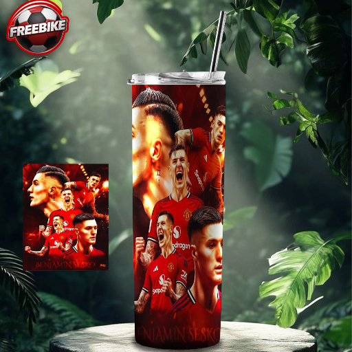 ถ้วยสุขภาพของขวัญพรีเมี่ยมที่ทําจากสแตนเลสพิมพ์ลายด้วยเบญจมิน Sesko