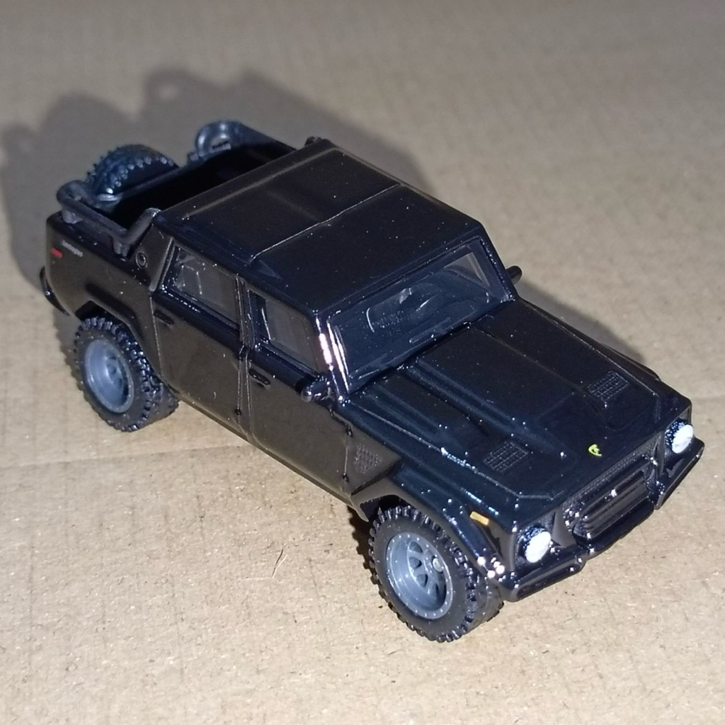 Hot Wheels Premium Fast & Furious Lamborghini LM002