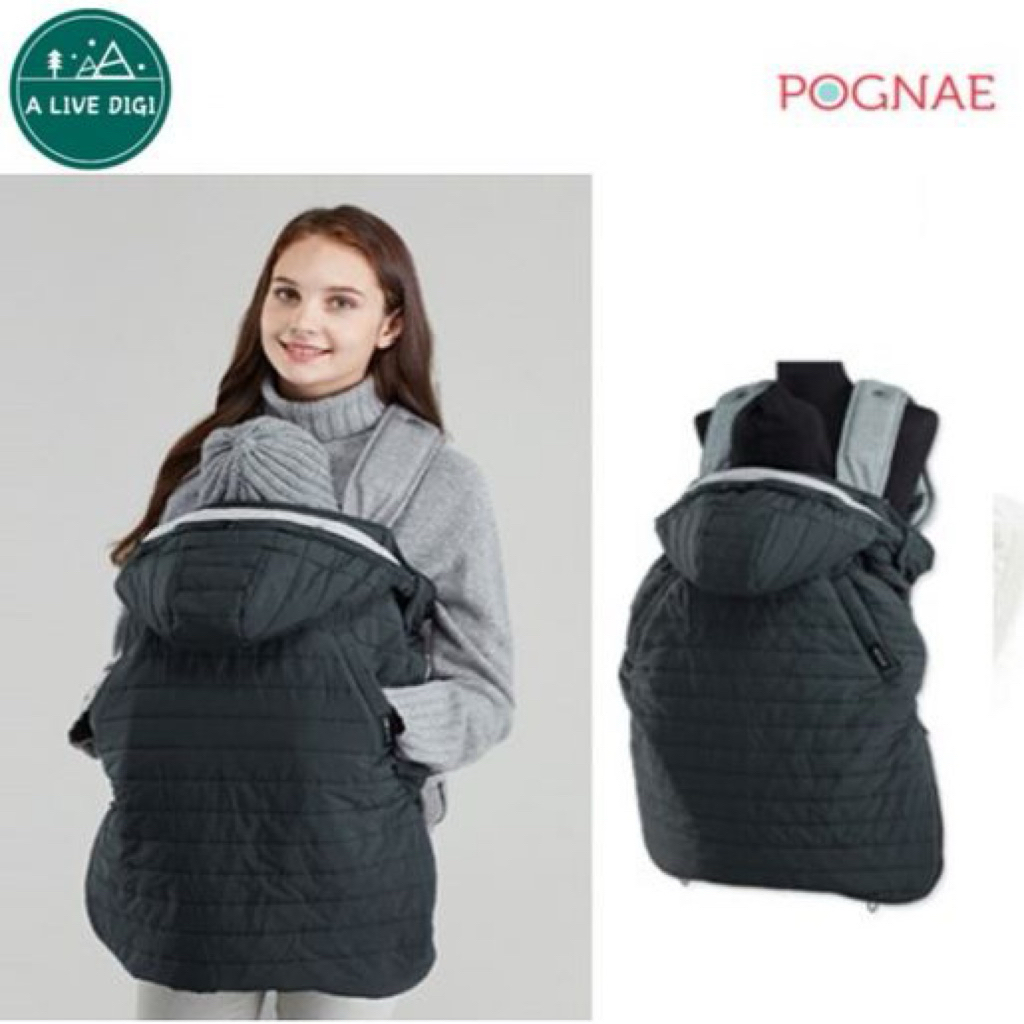 สลิง Pognae เกาหลี สุดอุ่น 95% ใหม่