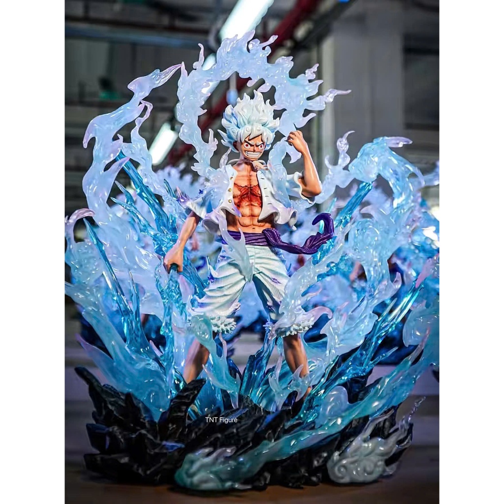 (In Stock) 30cm - Luffy Gear 5 JT Studio Model - One Piece
