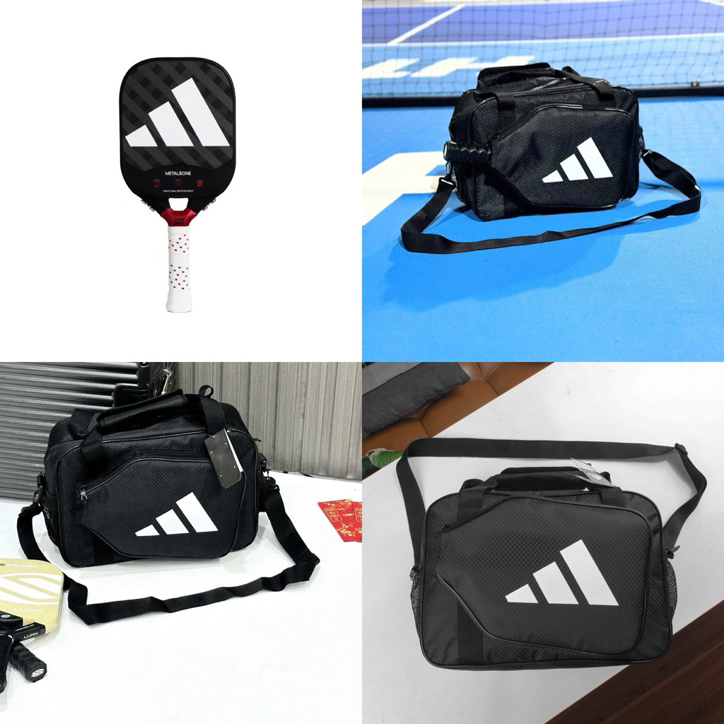 กระเป๋าผ้า PICKLEBALL DAS พร้อมเครื่องมือยึด 2 ชิ้น