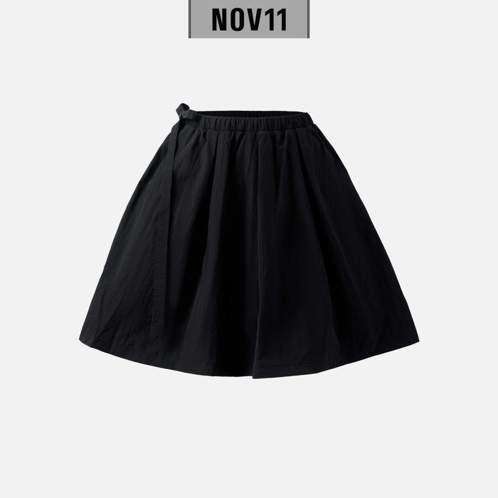 /NOV11/ เดรสผูกโบว์ Midi