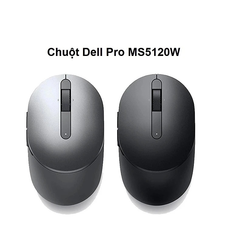 เมาส์ไร้สาย Dell Mobile Pro MS5120W - ของแท้