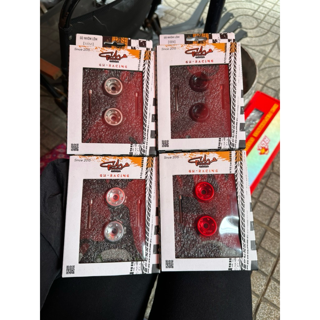 GH Racing V2 โคกอลูมิเนียมเว้า - ใช้สําหรับรถยอดนิยม