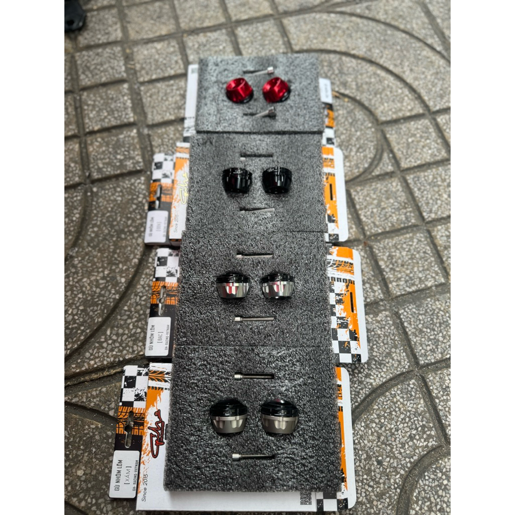 Cnc gh-racing hump รุ่น v2