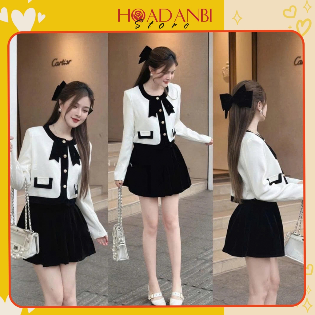 ชุดราตรีโบว์กํามะหยี่ กระโปรงบานสไตล์เกาหลี สวยหรู