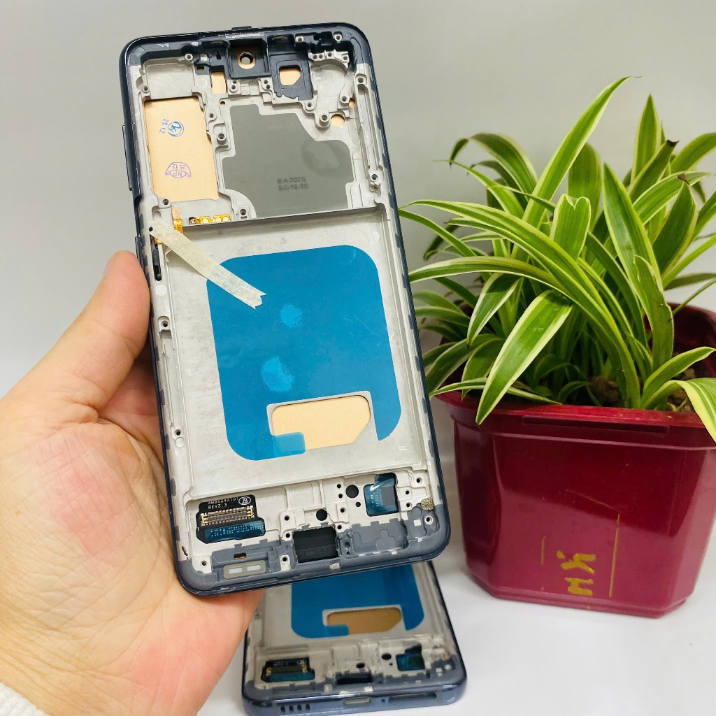 หน้าจอ Samsung S21, Galaxy S21 5G, G991