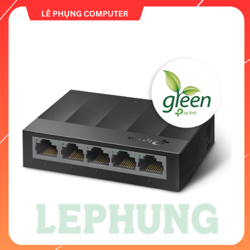 TP-Link LS1005G / LS1008G Switch - สินค้าของแท้ - Network Splitter - 2 ปี