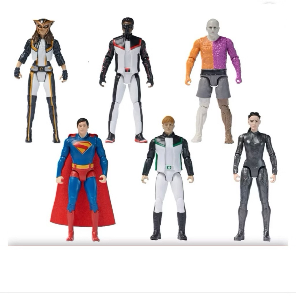 ของแท้ marvel Superhero Model Toy ไม่มีกล่อง (เลือกรุ่น)