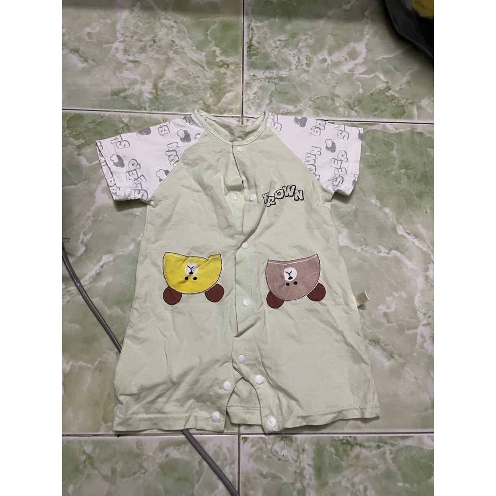 เบบี้บอดี้ 3-6ม. -N62