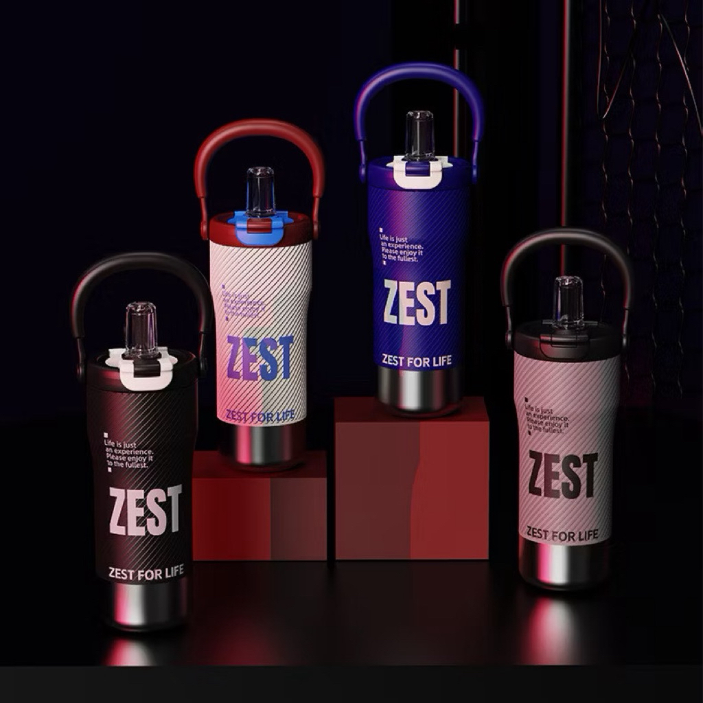 ถ้วยเก็บความร้อน Zest