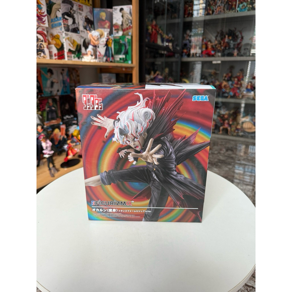 โมเดล Okarun Figurizm Dandan