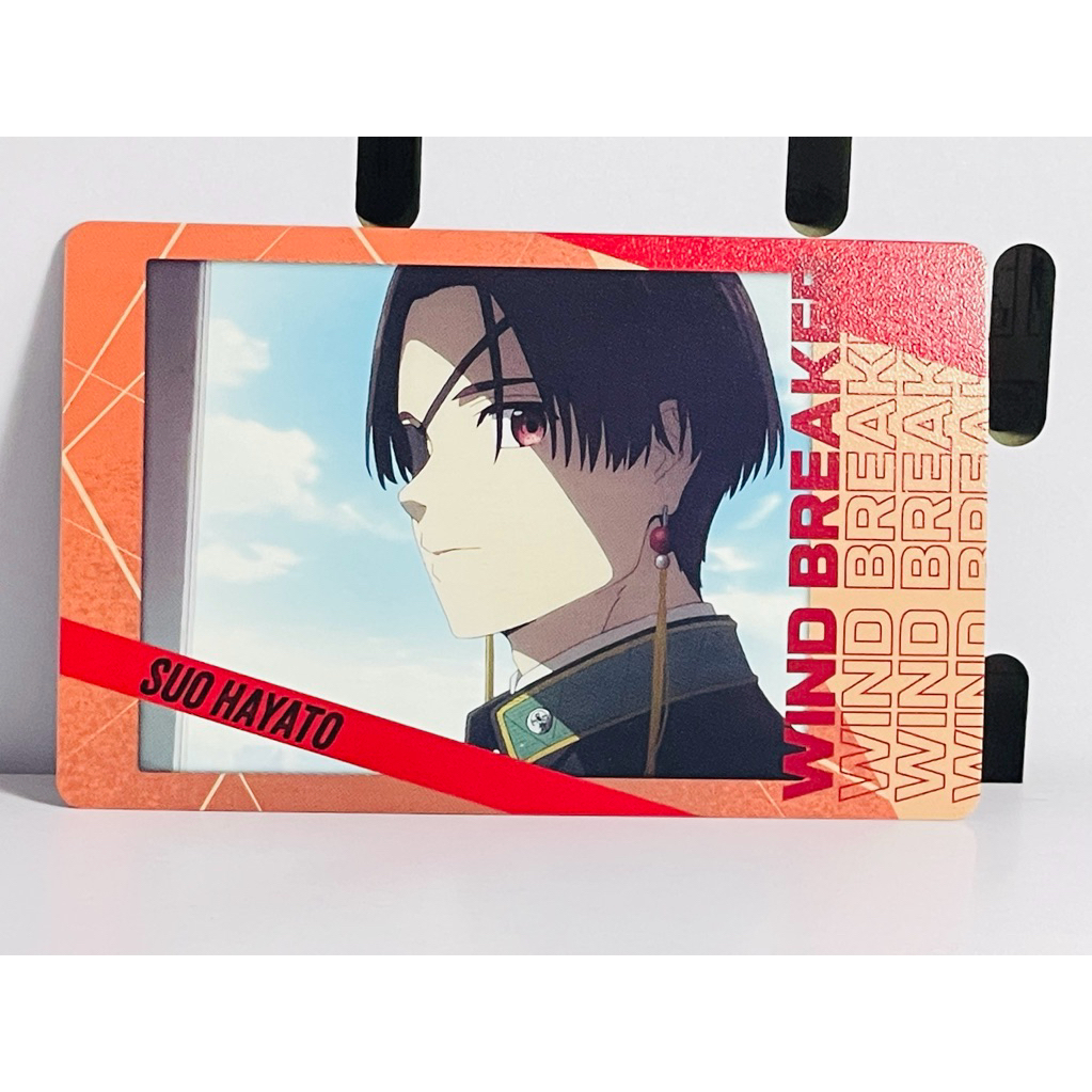 Snap Suo ใน WIND BREAKER