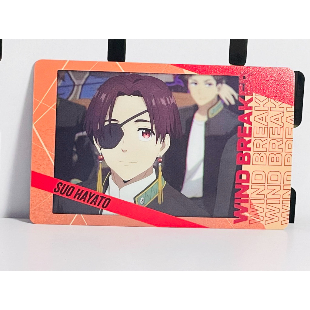 Snap Suo ใน WIND BREAKER