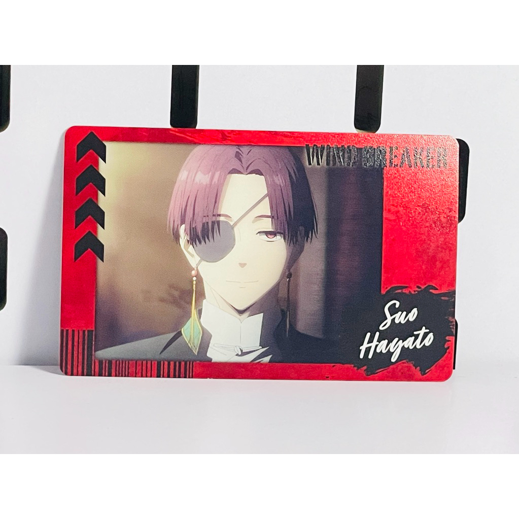 Snap Suo ใน WIND BREAKER