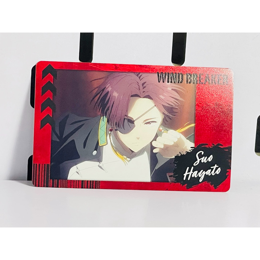 Snap Suo ใน WIND BREAKER