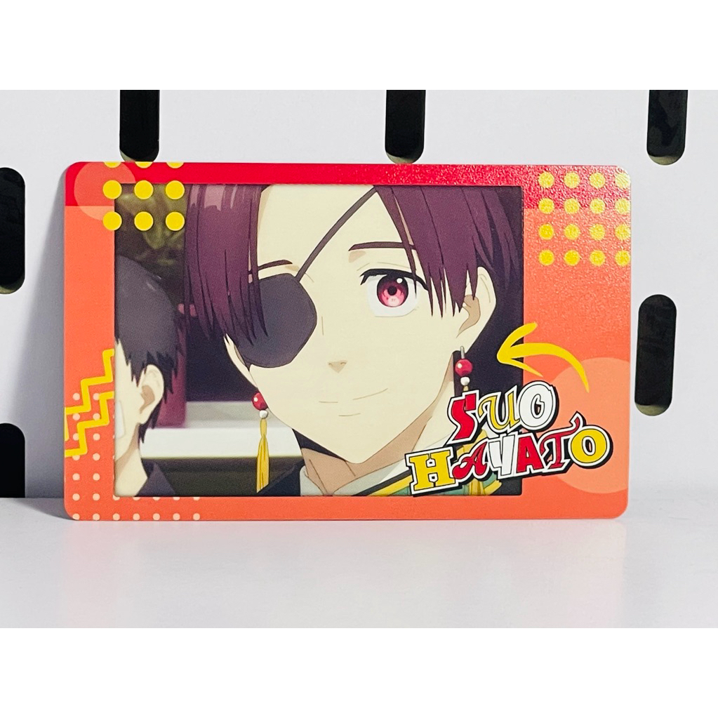 Snap Suo ใน WIND BREAKER