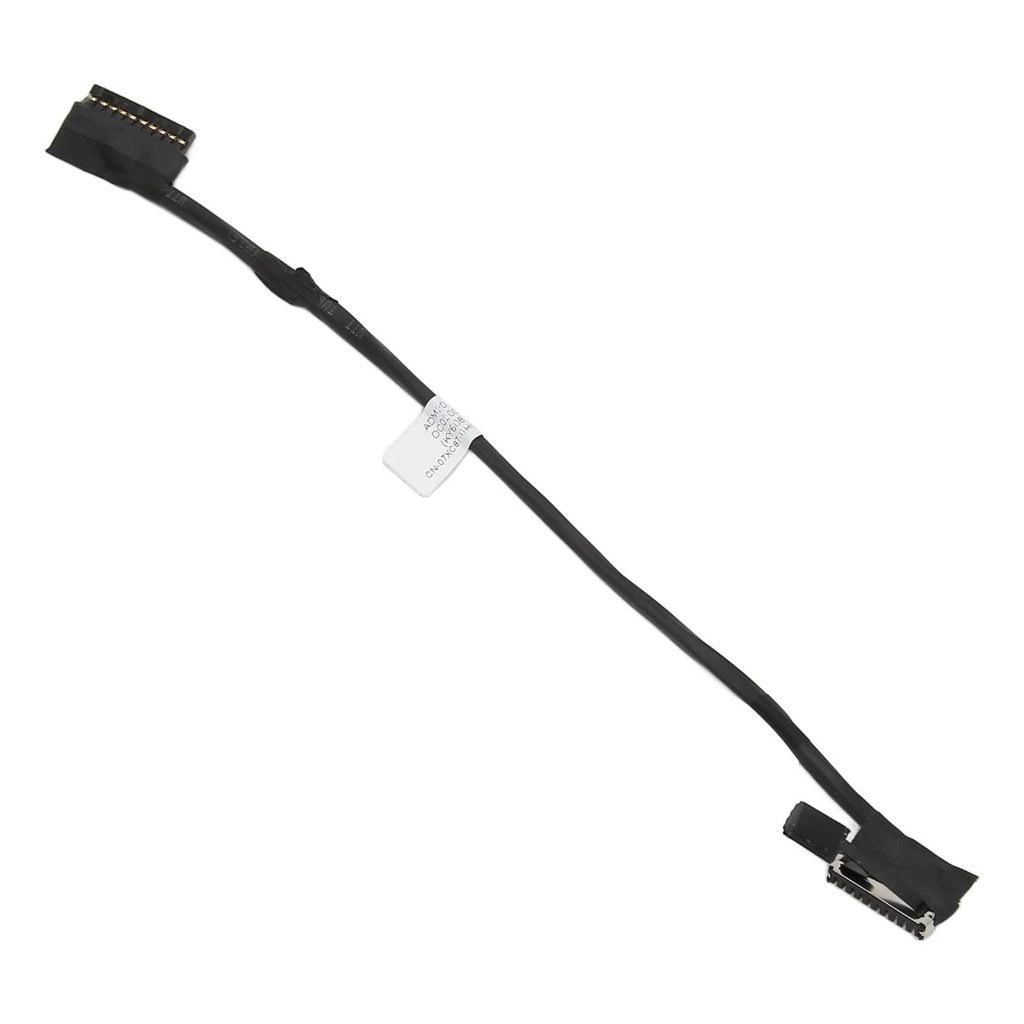 Dell Latitude 7480 7490 7280 7380 7290 7390 E7480 E7490 E7280 E7290 E7380 E7390 7XC87 07XC87 สายแบตเ