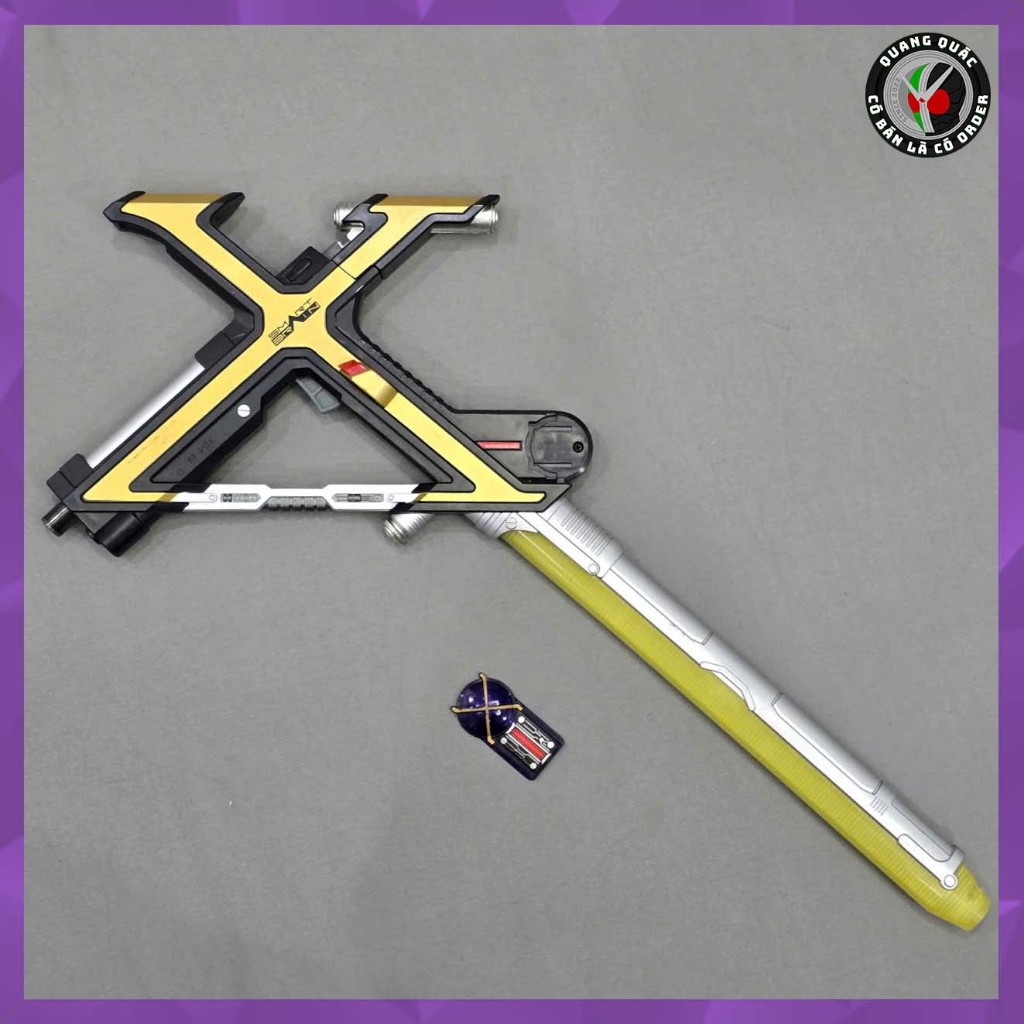 ของเล่นแท้รุ่น DX Caixa Blaygun - Kamen Rider Faiz