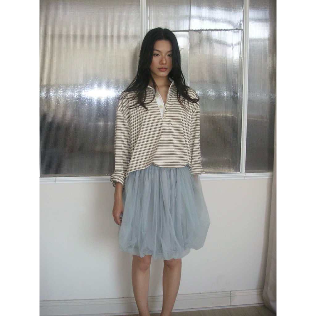 DREAMY SKIRT - Miyou tulle SKIRT
