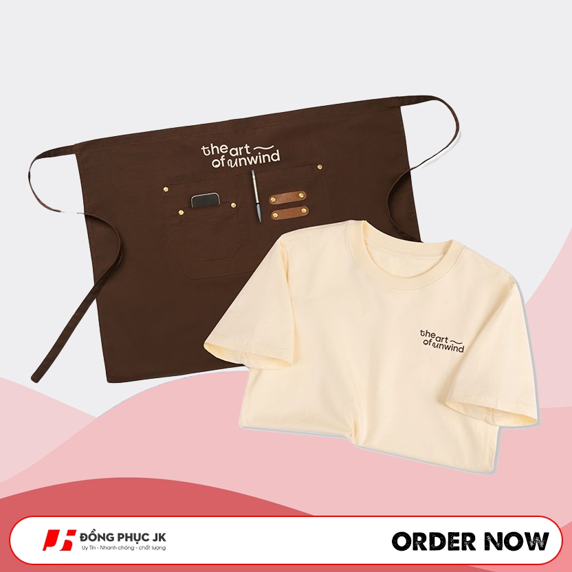 เสื้อยืด Form Oversive Cafe - ผ้าคอตตอนพิมพ์ลาย Demand [GET MINIMUM FROM 5C]