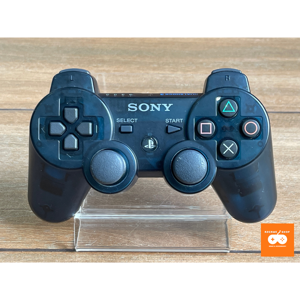PS3 Metal Gear Rising Blue Controller