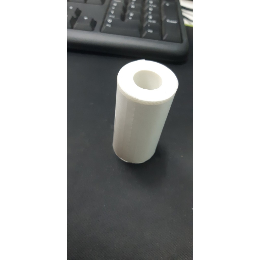 COMBO แสตมป์ความร้อน A6 5 ม้วนสําหรับขอบประเภท 1