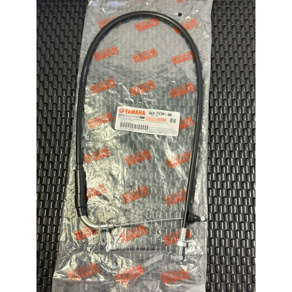 สายคันเร่ง PG-1 (BKW-F6301-00) ของแท้ YAMAHA CENTER