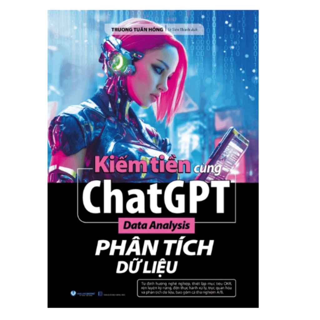 หนังสือ - ทําเงินกับ ChatGPT - Data Analysis - Data Analysis (VLA-Anhthhanh)