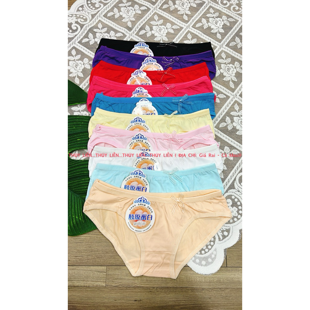 กางเกงยางยืดคอมโบต่ํากว่า 45กก. (M 01)