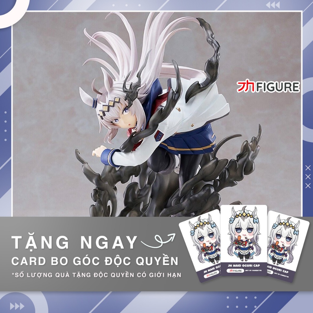 Oguri Cap, Umamusume Cinderella Grey - (Bandai Spirits) ฟิกเกอร์ญี่ปุ่นแท้