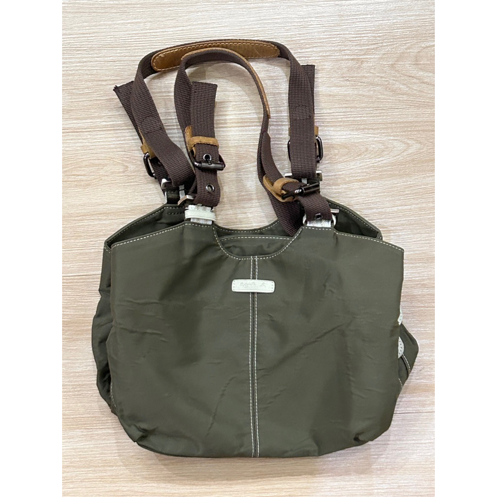 Agnes b กระเป๋าสะพาย 2 มือ