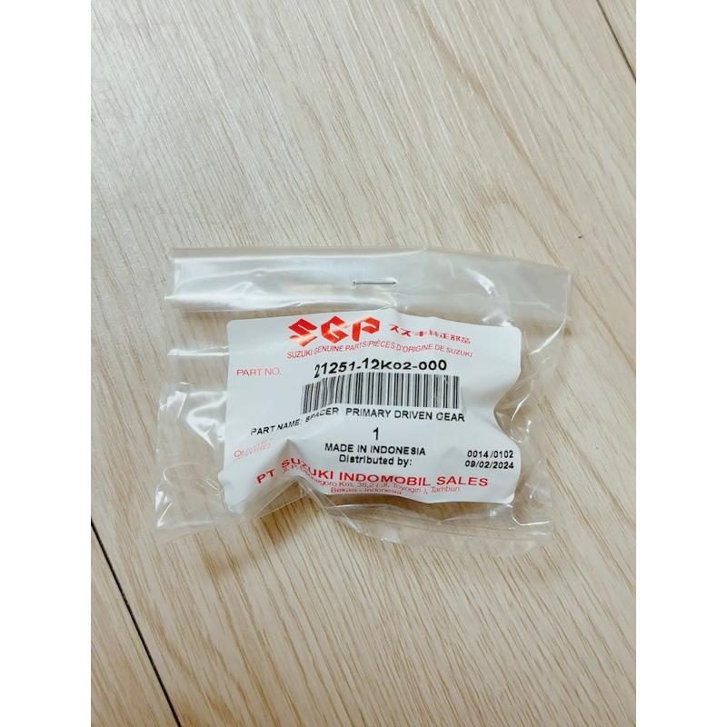 SATRIA FI 150 / GSX 150-q10 STITCHING