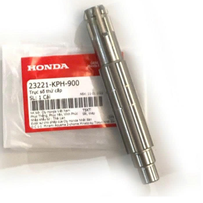 FU MAT CORE / FU LED / FU NEO / FU X - ผลิตภัณฑ์ ZIN ของแท้ - 23221KPH900 ZIN GOODS