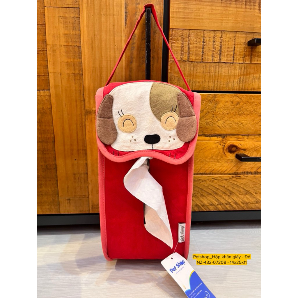 Petshop LZ-100, NZ 819 กล่องทิชชู่ส่งออก