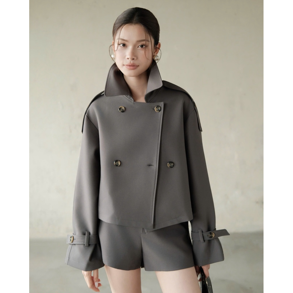 RUBIES เสื้อโค้ทสตรี Posie