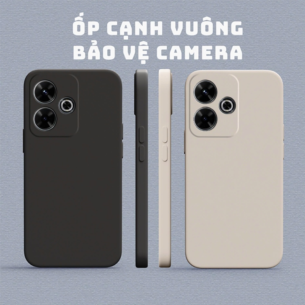 เคสโทรศัพท์ Square Edge สําหรับ VIVO V60 / V60 LITE |เคส TPU ICCASE