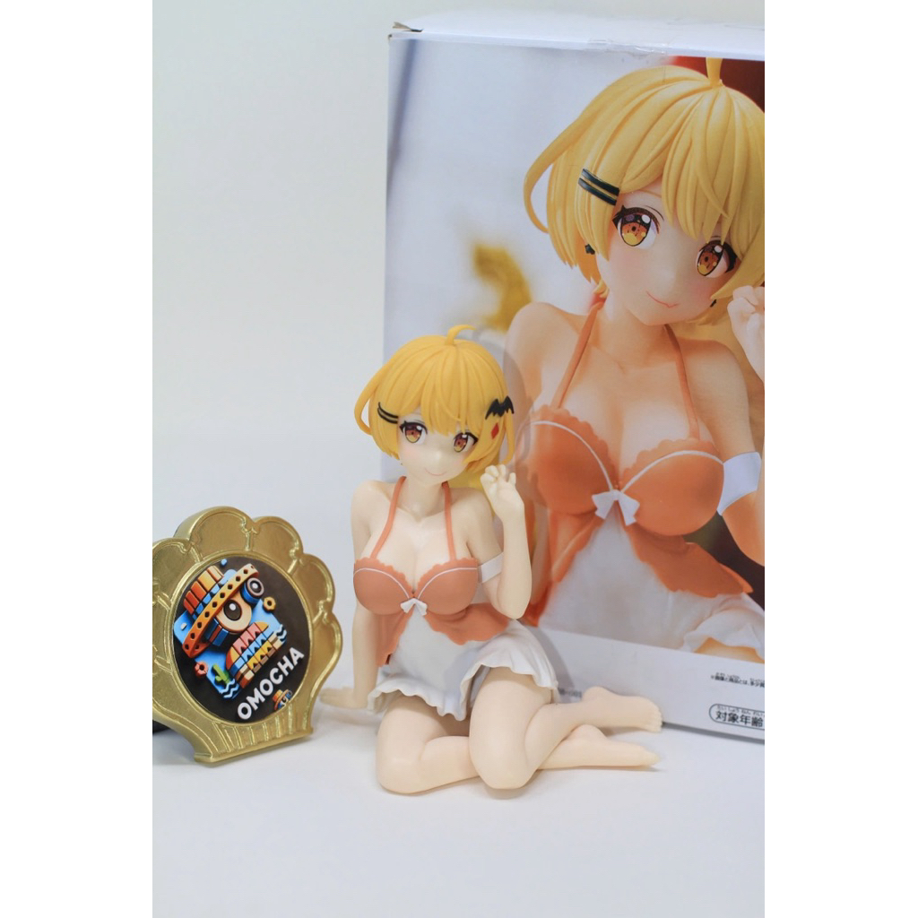 Hololive IF รุ่น ️ Yozora Mel ️ Relax time ของแท้ BANPRESTO 2nd