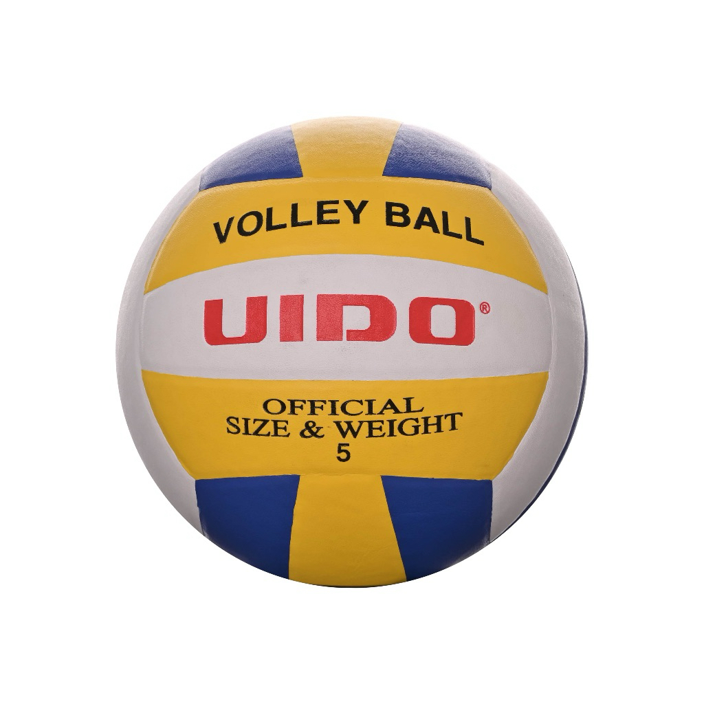 Vido Volleyball, Good Leather Volleyball-Quyensports