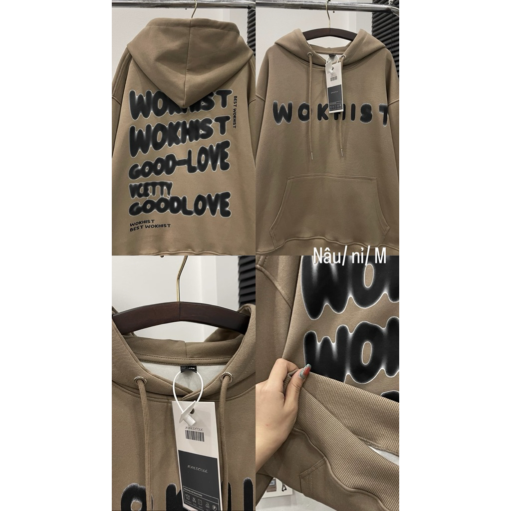 HOODIE/HODDIE ZIP***