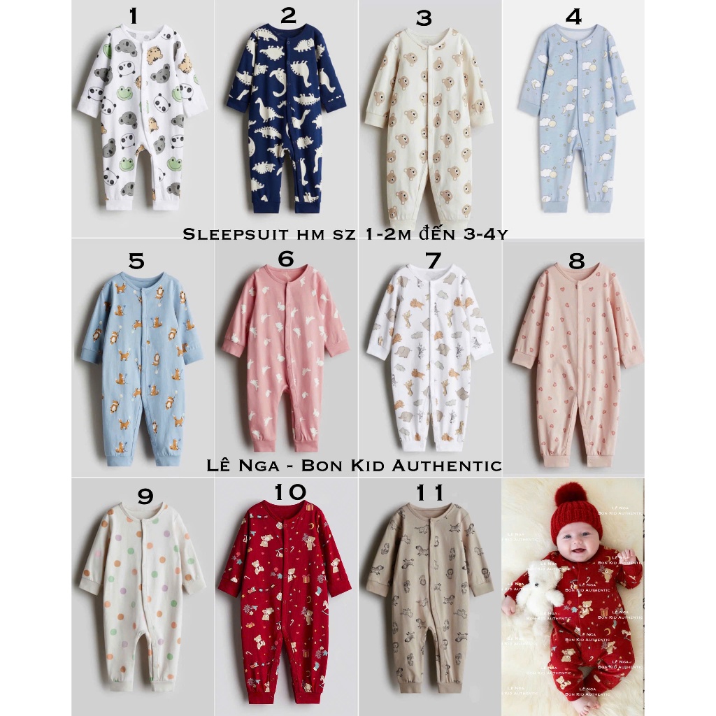 [FORM TO] HM JAPAN ของแท้ / UK / US odd Body สําหรับเด็กผู้ชาย/เด็กผู้หญิง ขนาดตั้งแต่ 1-2m TO 3-4y