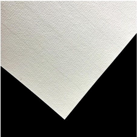 [จัดส่งด่วน] กระดาษ A2, A1 Canson Han 10 แผ่น หนา Canson 220gsm ดั้งเดิม + ภาชนะกระดาษ